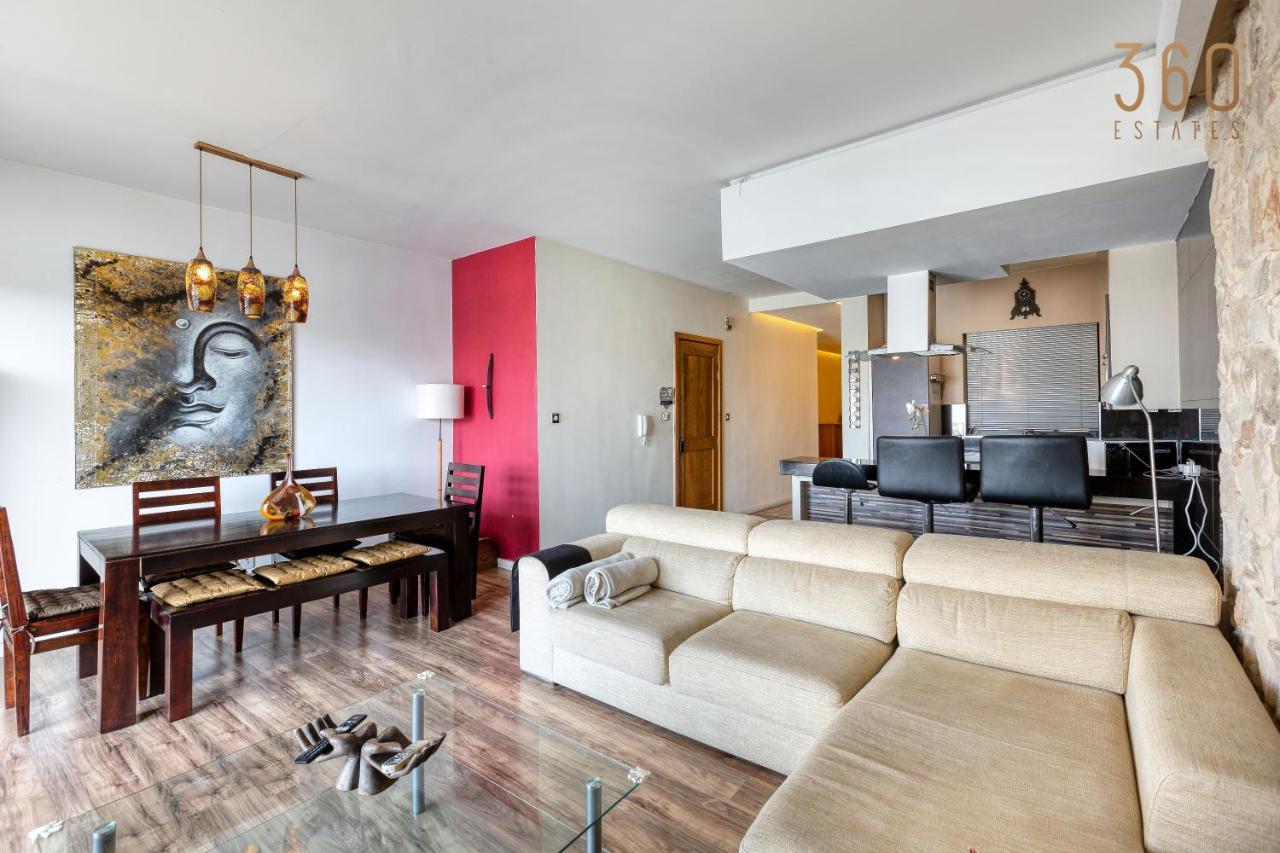 Stunning 3br Marina View In With Balcony By 360 Estates * Pieta