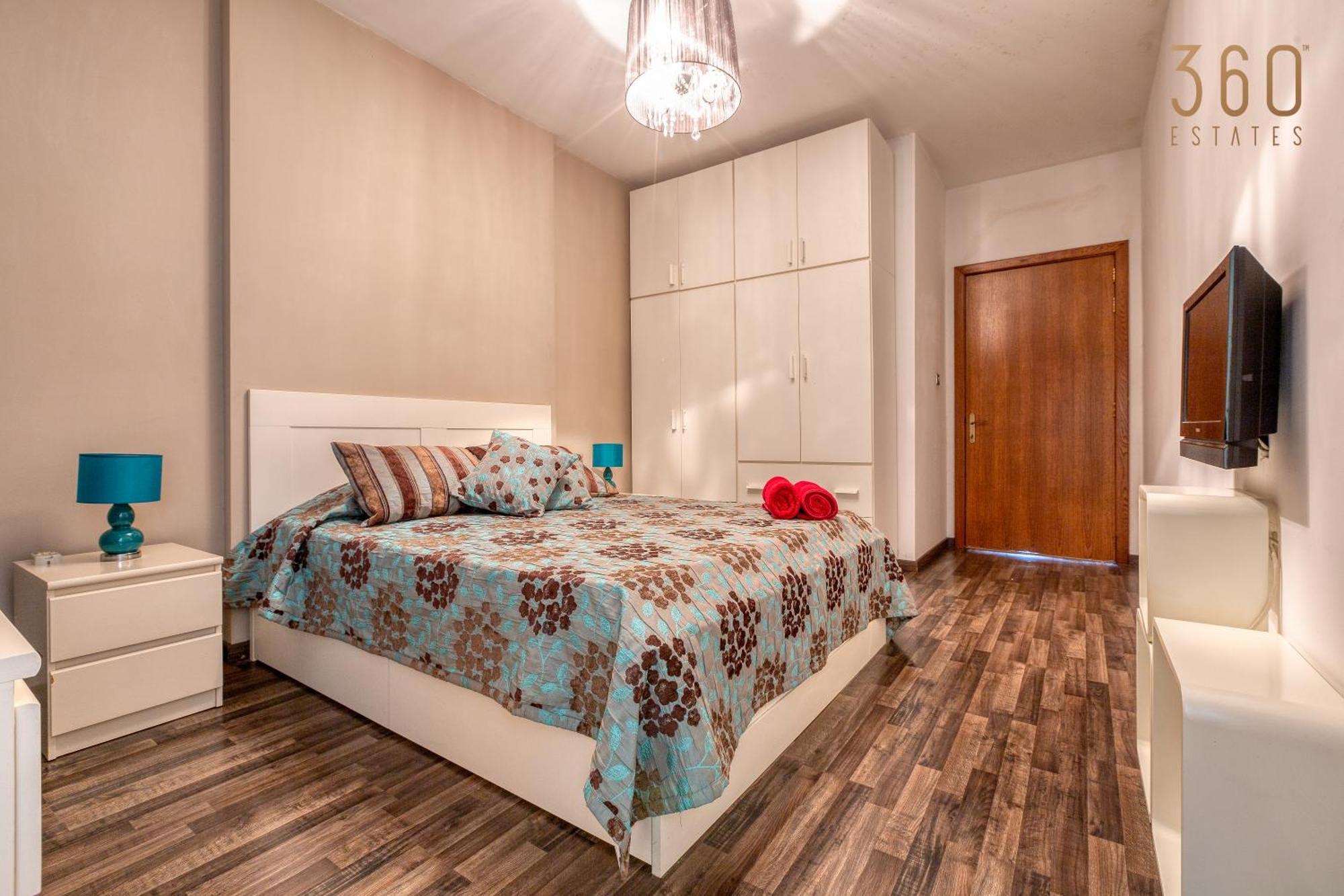 Apartment Stunning 3br Marina View In With Balcony By 360 Estates Pieta