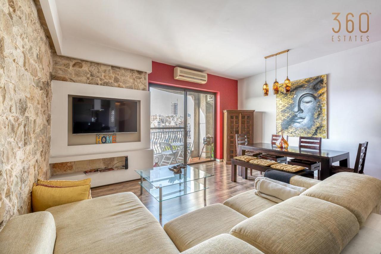 Stunning 3br Marina View In With Balcony By 360 Estates Apartment *