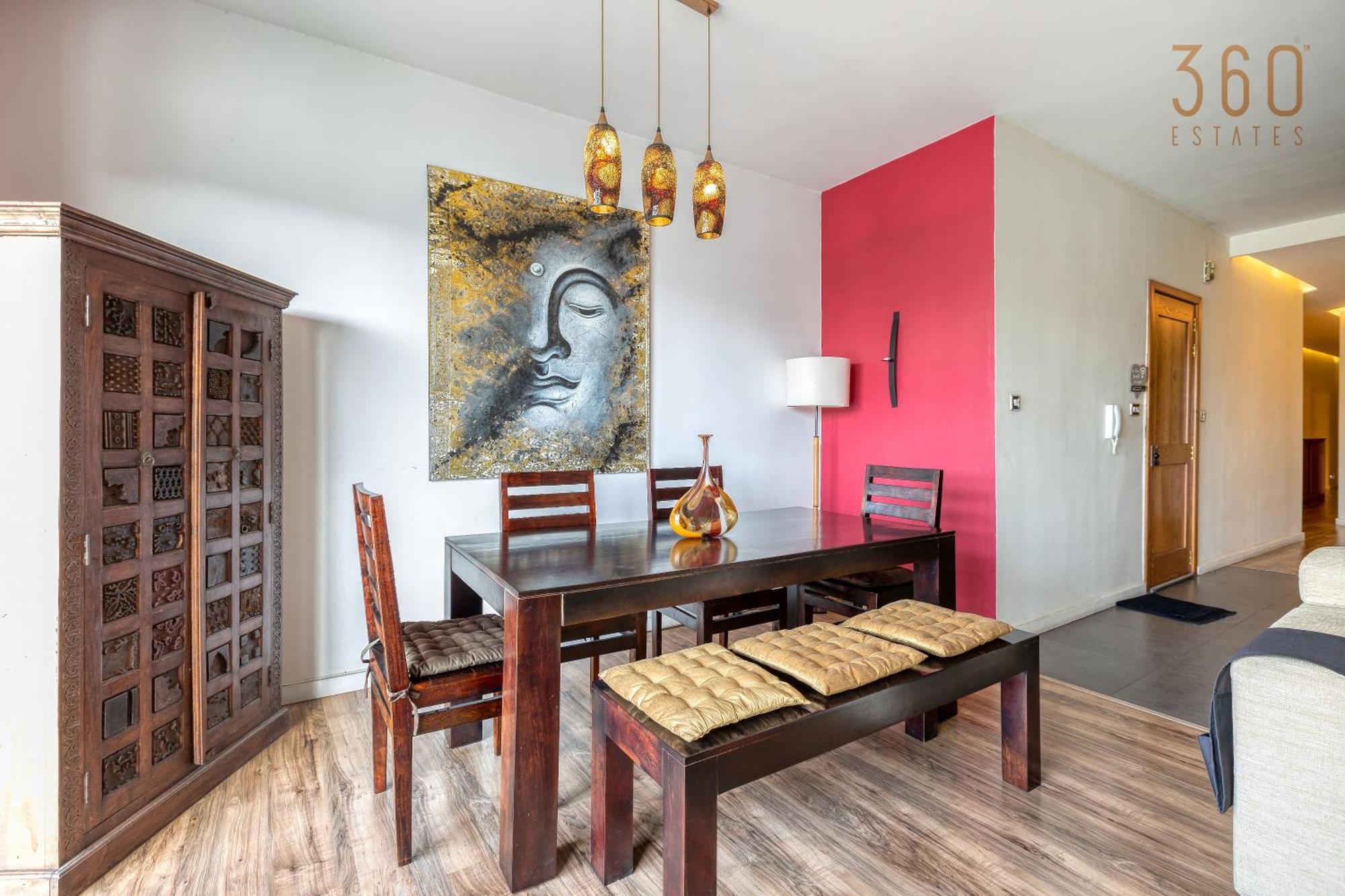 Stunning 3br Marina View In With Balcony By 360 Estates Apartment